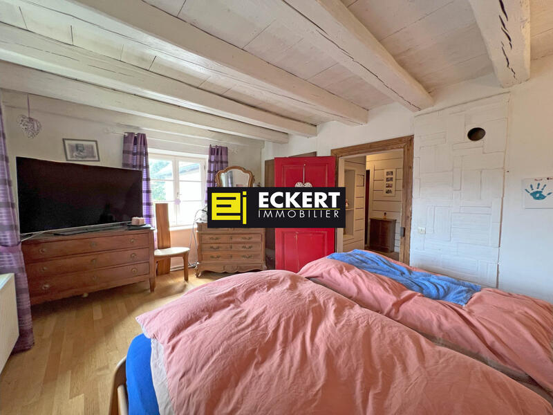 Maison - 134 m² - 5 pièces