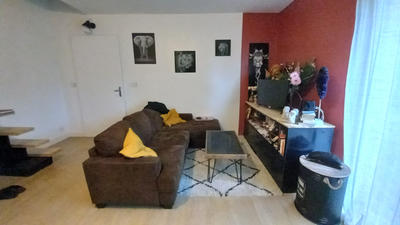 Maison - 52 m² - 3 pièces