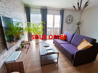 Appartement - 52 m² - 2 pièces