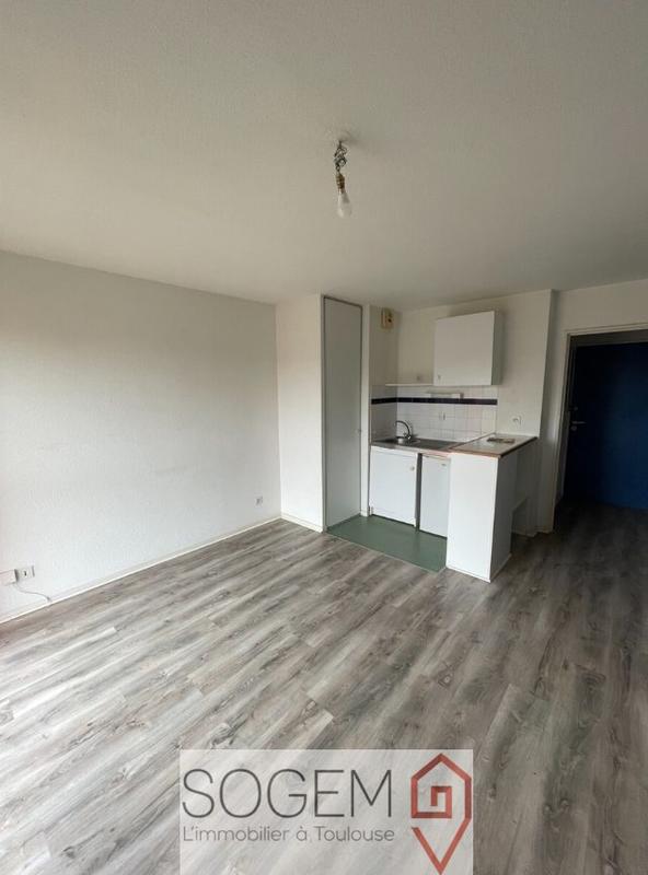 Appartement - 33 m² - 2 pièces