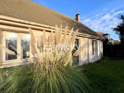 Maison - 77 m² - 4 pièces