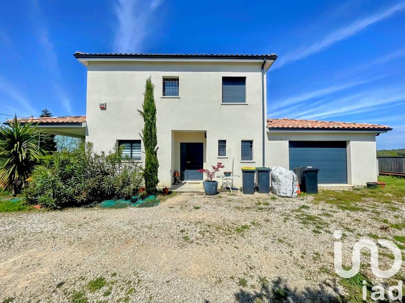 Maison - 150 m² - 5 pièces