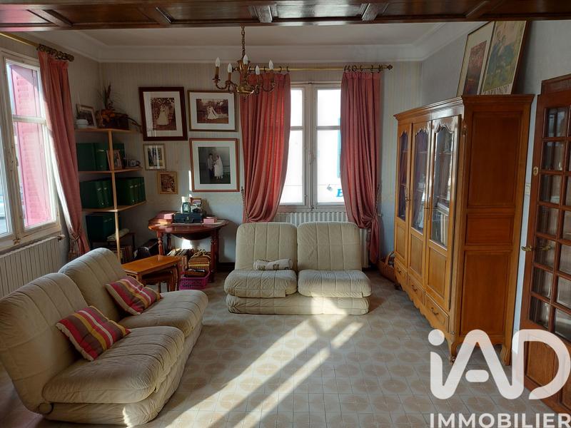 Maison de ville - 322 m² - 8 pièces