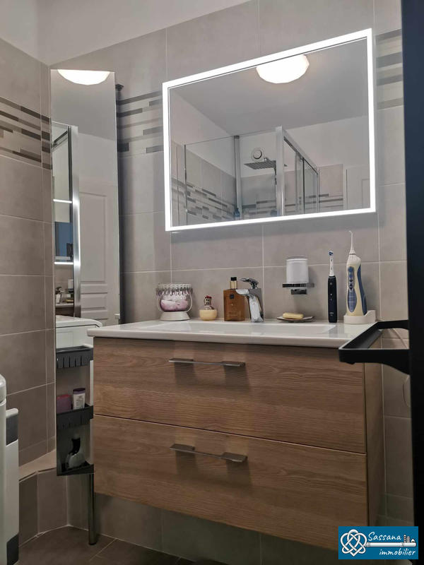 Appartement - 48 m² - 2 pièces