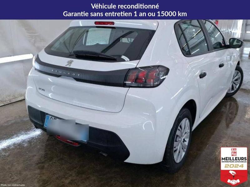 Peugeot 208 PureTech 75 s&amp;S Like 2pl