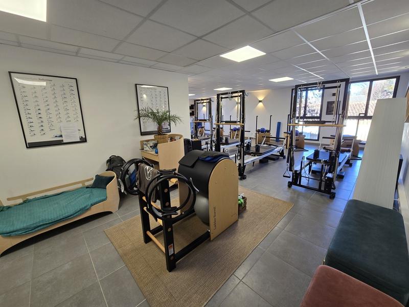 Local d'activités - 102 m²