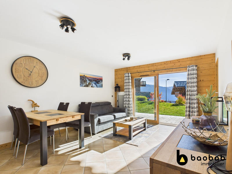 Appartement - 41 m² - 2 pièces