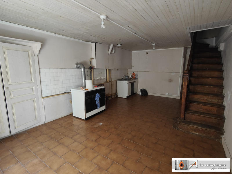 Maison - 59 m² - 3 pièces