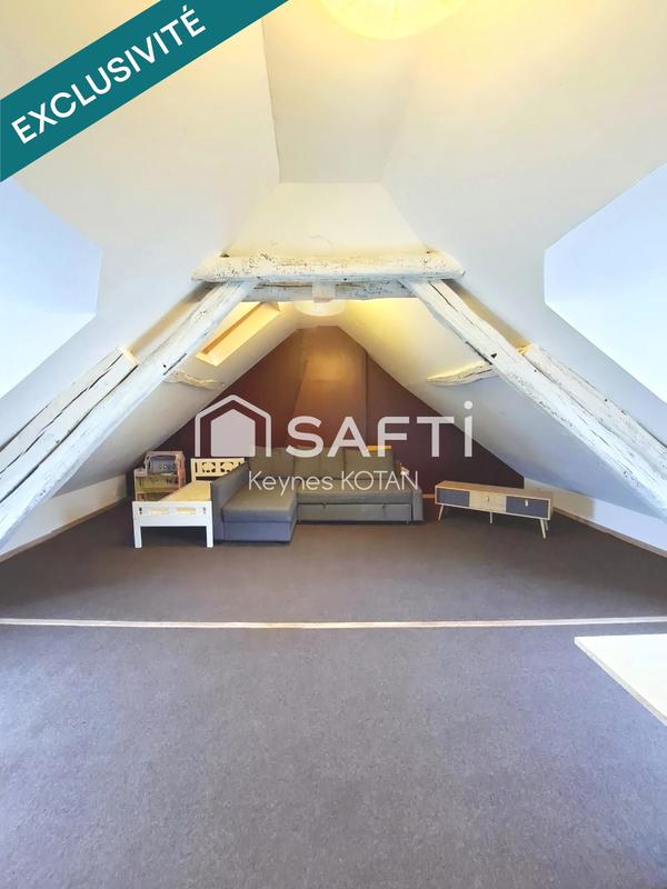 Maison - 200 m² - 5 pièces