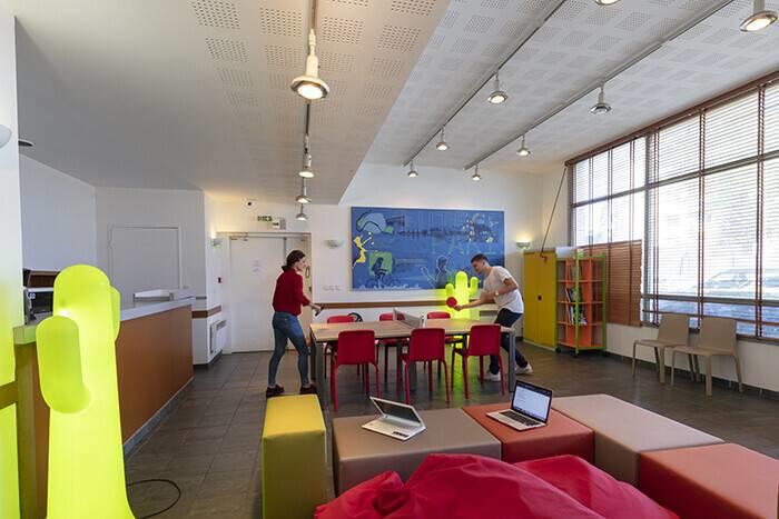 Studio - 27 m² - 1 pièce