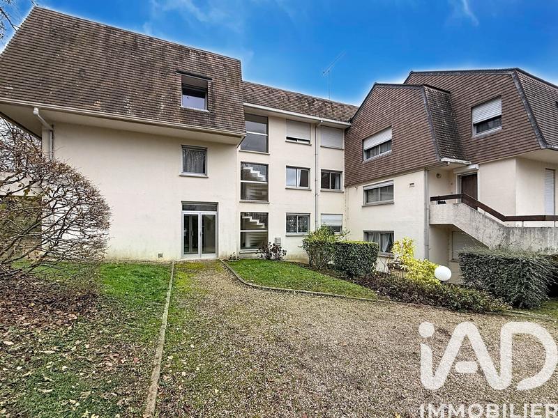 Appartement - 59 m² - 2 pièces