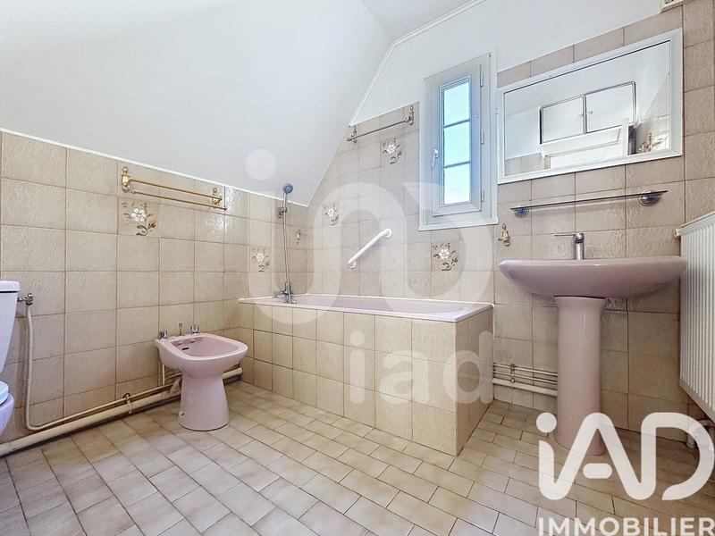 Maison - 118 m² - 6 pièces