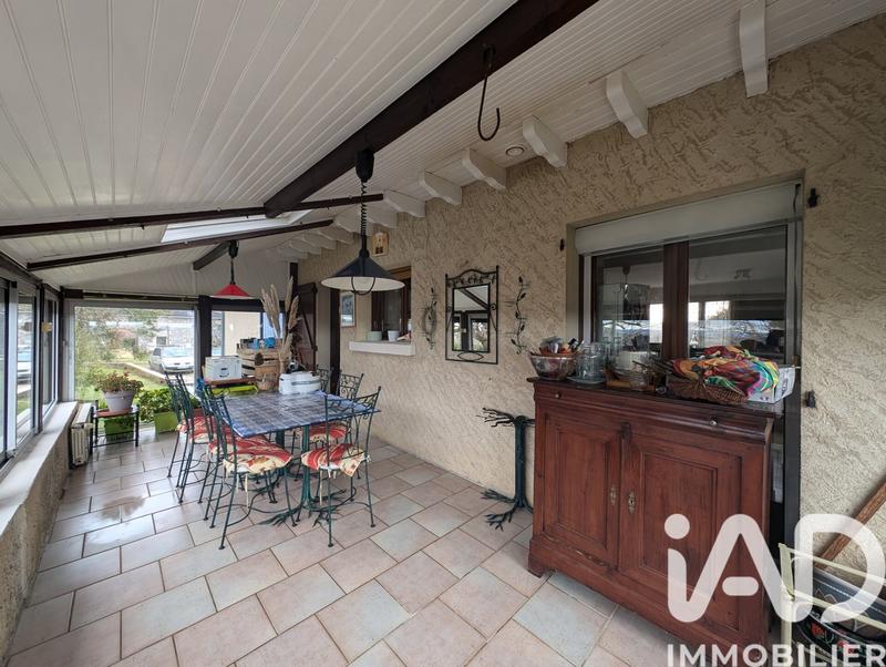 Maison - 150 m² - 6 pièces