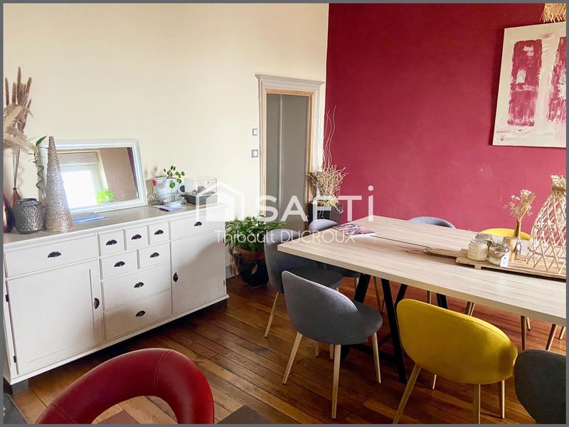 Maison - 157 m² - 6 pièces