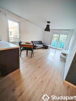 Maison - 65 m² - 3 pièces