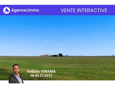 Terrain - 6 675 m²