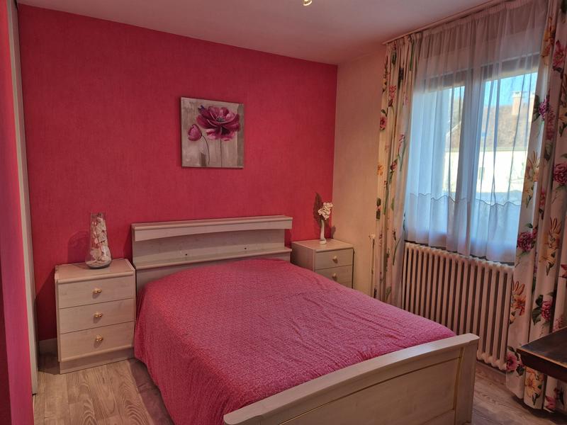 Maison traditionnelle - 95 m² - 5 pièces