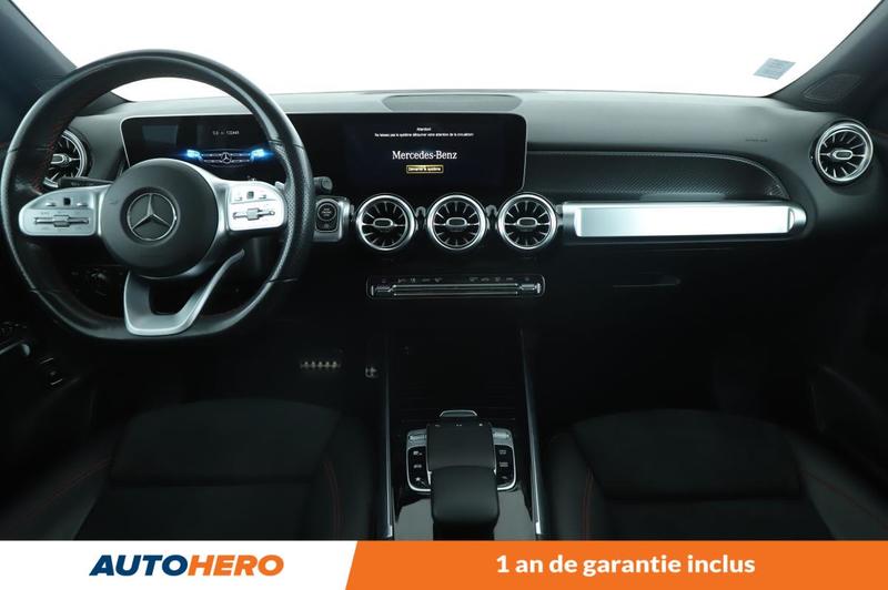Mercedes Glb 200 d Amg Line 150 ch