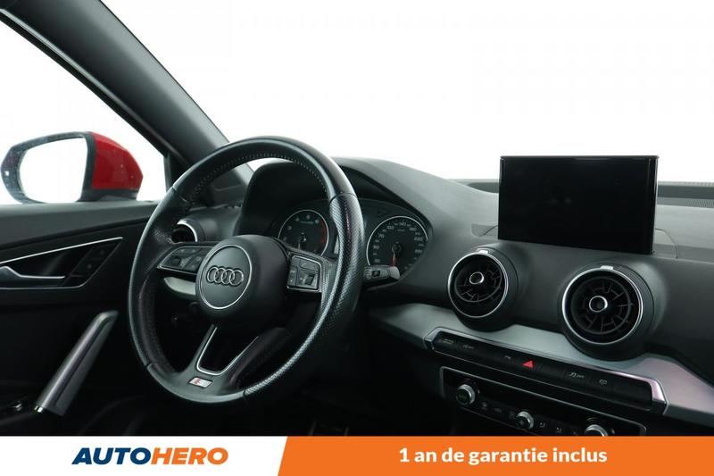 Audi Q2 1.4 Tfsi Cod s line s tronic 150 ch