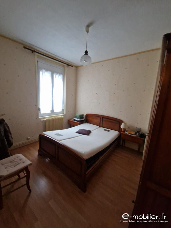 Maison - 105 m² - 6 pièces