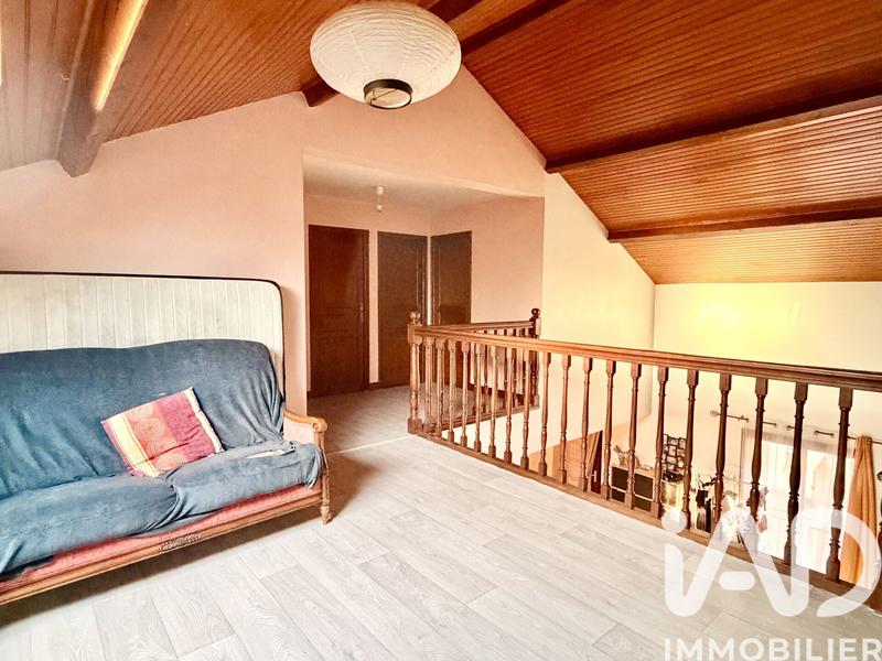 Maison - 131 m² - 6 pièces