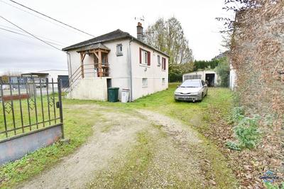 Maison - 50 m² - 3 pièces