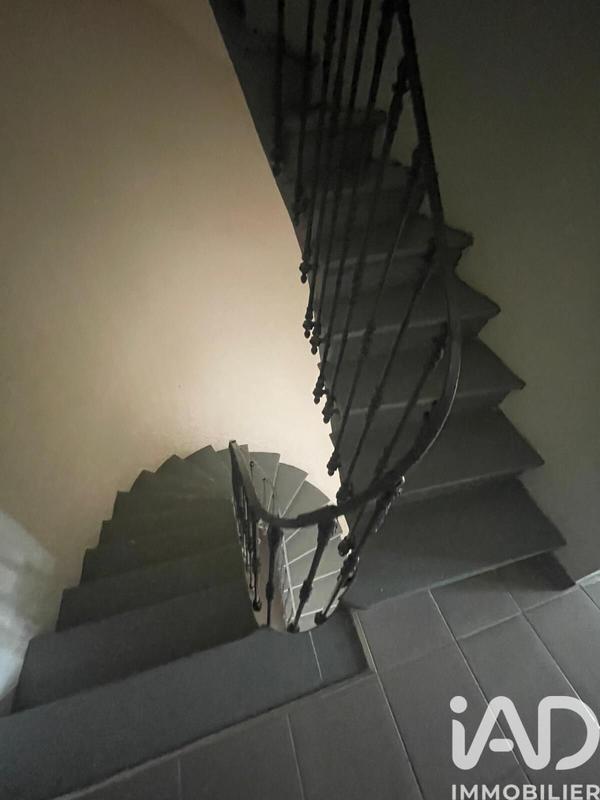 Maison de village - 102 m² - 4 pièces