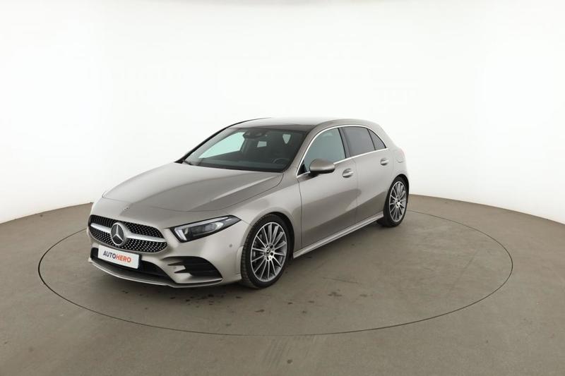 Mercedes Classe a 200 d Amg Line 8g-Dct 150 ch