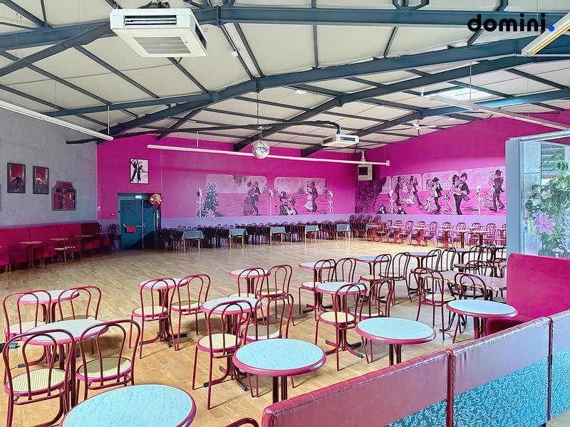 Fonds de commerce - 370 m²