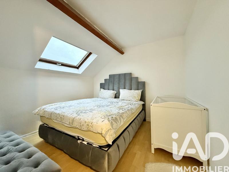 Appartement - 59 m² - 3 pièces