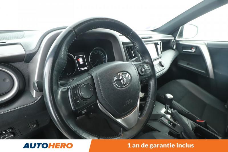 Toyota Rav4 2.5 Hybride Black Edition 2wd 197 ch