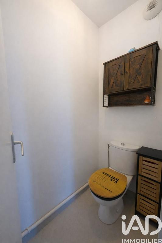 Appartement - 50 m² - 3 pièces