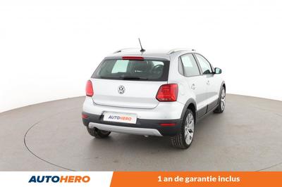 Volkswagen Polo 1.2 Tsi BlueMotion Tech CrossPolo Dsg7 5p 90 ch