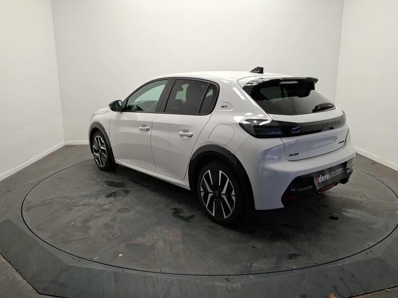 Peugeot 208 Hybrid 110 e-Dcs6 Gt