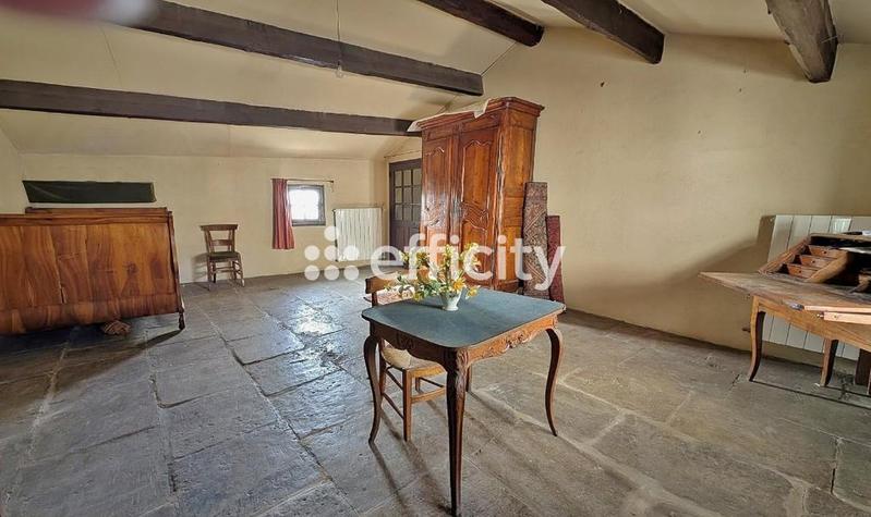 Maison de village - 91 m² - 3 pièces