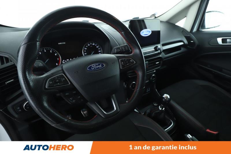 Ford EcoSport 1.0 EcoBoost St Line 101 ch