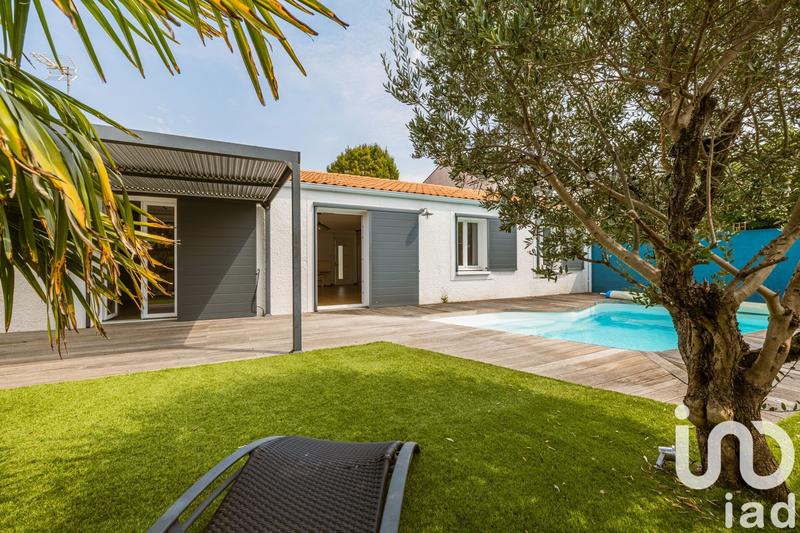 Maison - 105 m² - 5 pièces