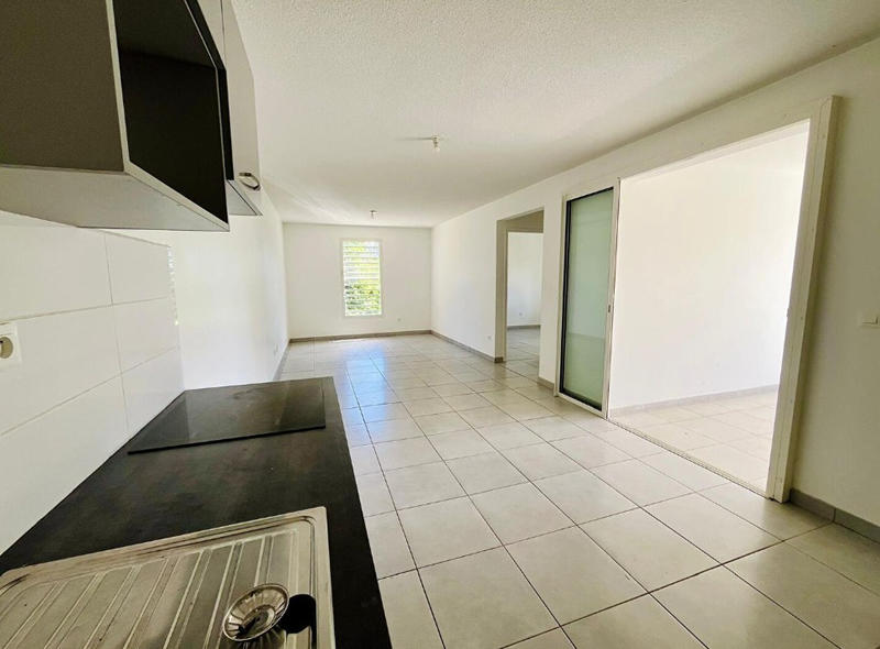 Appartement - 64 m² - 3 pièces