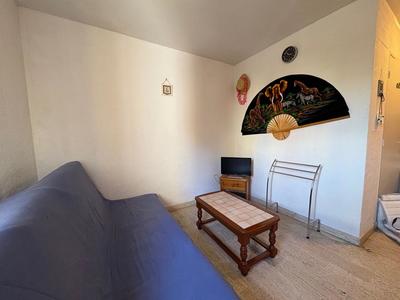 Appartement - 14 m² - 1 pièce