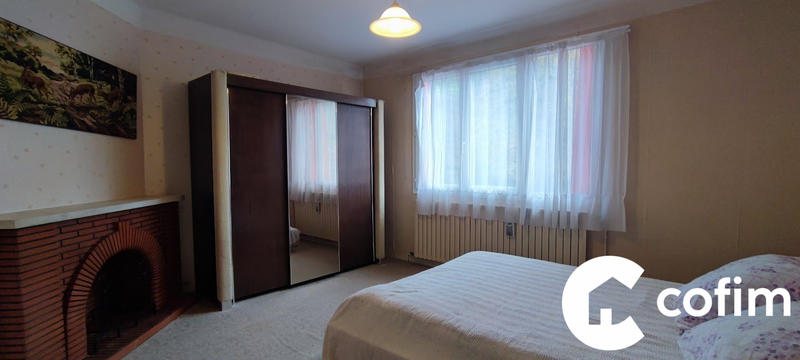 Maison - 190 m² - 7 pièces