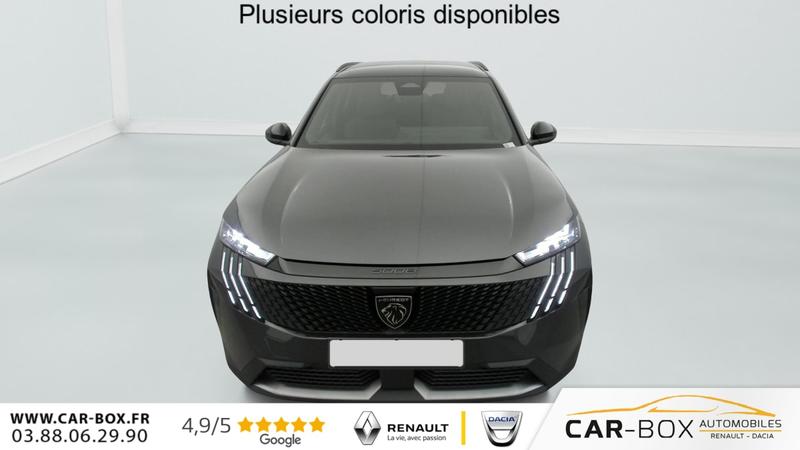 Peugeot 5008 Hybrid 145 e-Dcs6 Allure