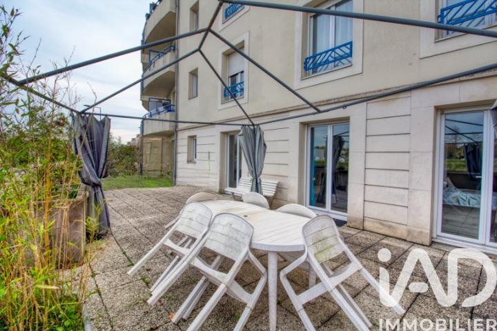 Appartement - 70 m² - 3 pièces
