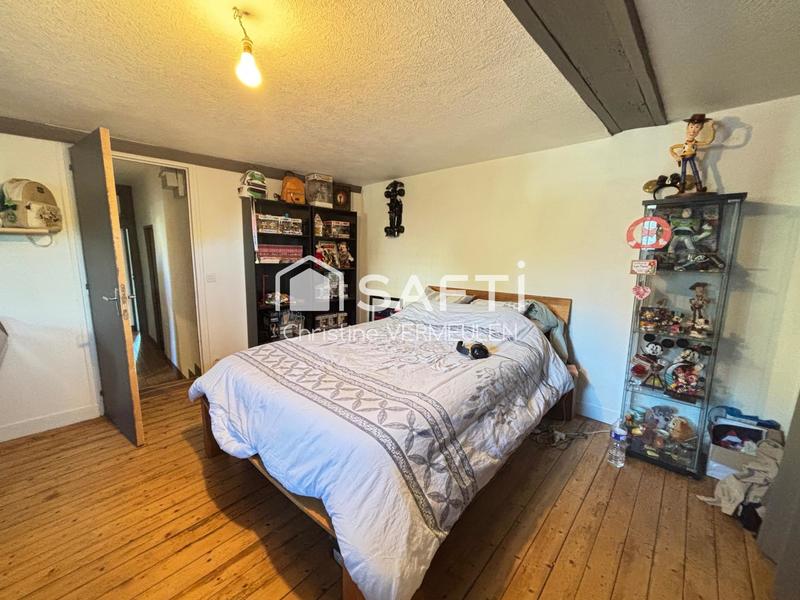 Appartement - 72 m² - 3 pièces