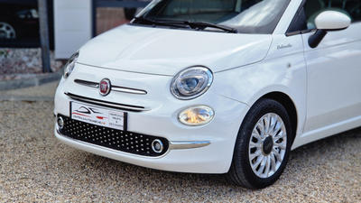 Fiat 500 1.0 70 ch Hybride Bsg s/S Dolcevita Plus
