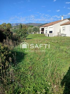 Terrain - 1 009 m²