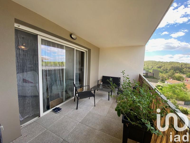 Appartement - 59 m² - 3 pièces