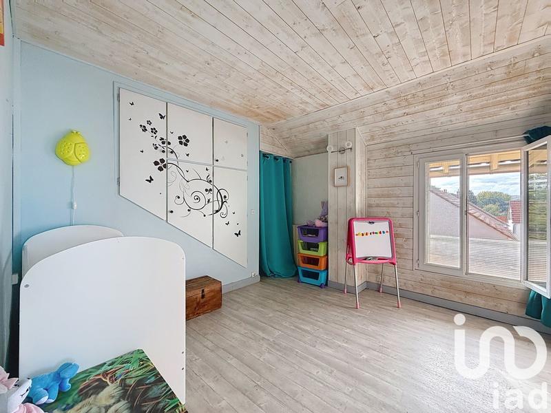 Maison - 125 m² - 6 pièces