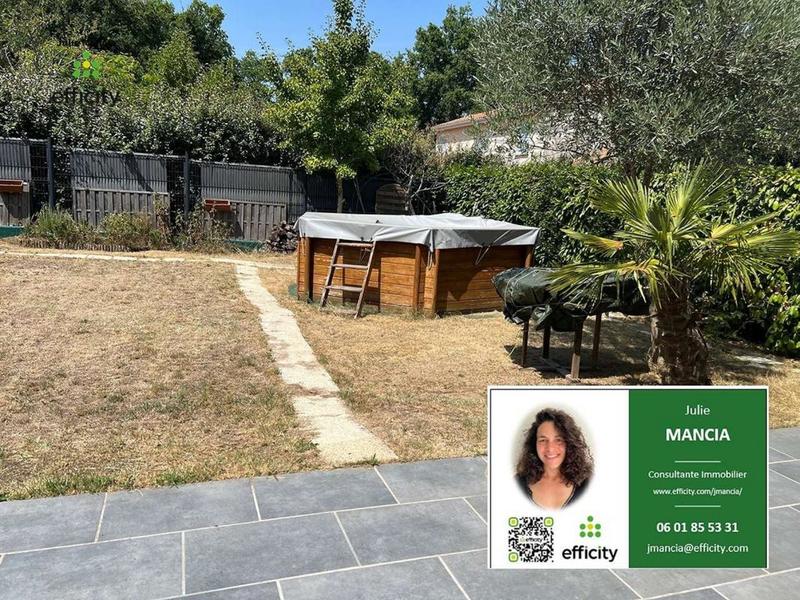 Maison - 122 m² - 6 pièces