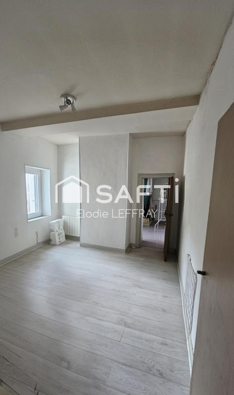Maison - 85 m² - 4 pièces