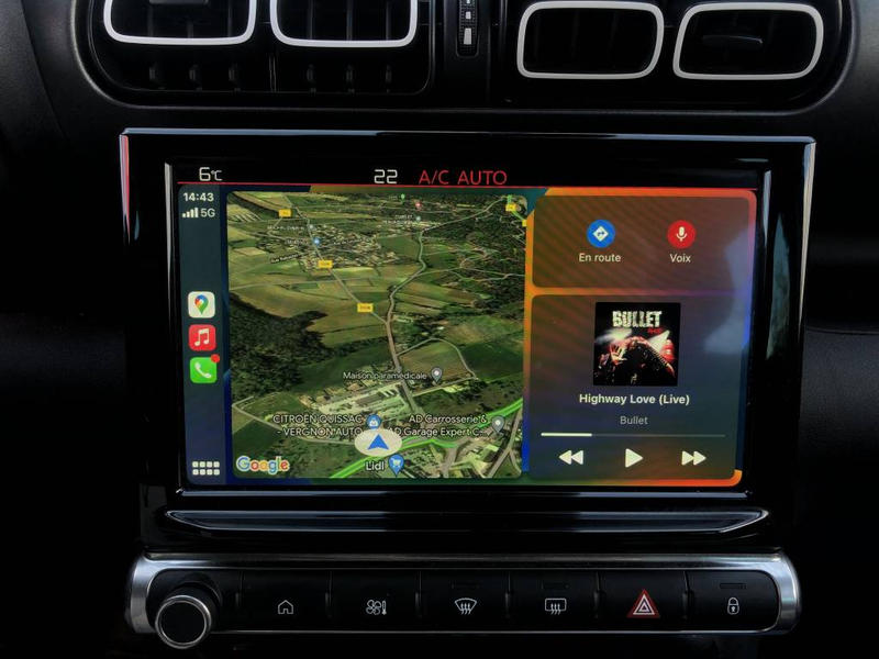 Citroën C3 Aircross PureTech 110 s&amp;amp;S Bvm6 Shine